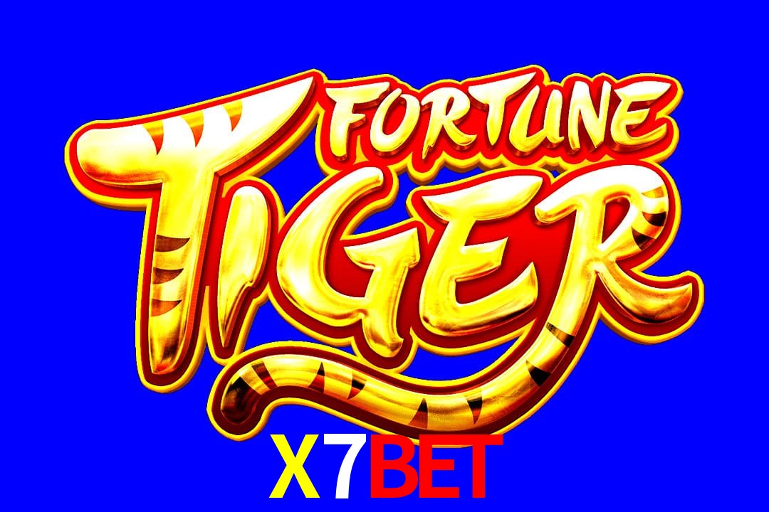 Exótico com Jogo Fortune Tiger no X7BET